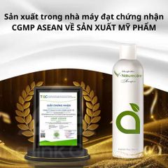 Dầu Gội Thảo Dược Vnaturecare 300ml - Giảm Rụng Tóc, Dưỡng Tóc, Thơm Lâu, Phù Hợp Cho Tóc Nhuộm, Chăm Sóc Tóc Thiên Nhiên