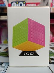 Đồ Chơi Rubik 7x7x7 Promotion - Đồ Chơi Giáo Dục Phát Triển Tư Duy Cho Trẻ Em Từ 6 Tuổi - Món Quà Ý Nghĩa
