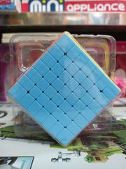 Đồ Chơi Rubik 7x7x7 Promotion - Đồ Chơi Giáo Dục Phát Triển Tư Duy Cho Trẻ Em Từ 6 Tuổi - Món Quà Ý Nghĩa