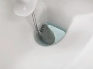 Giá Đựng Giấy Vệ Sinh Joseph Joseph 75019 - Bộ Dụng Cụ Toilet 4 Trong 1 Thông Minh với Cọ Bồn Cầu và Chỗ Để Điện Thoại