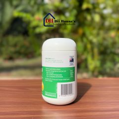 Viên uống bổ não Nature's Way Ginkgo 2000 - Tăng cường trí nhớ và chức năng nhận thức, 120 viên - Thực phẩm bảo vệ sức khỏe