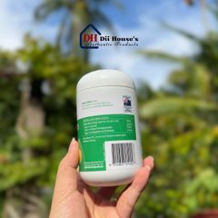 Viên uống bổ não Nature's Way Ginkgo 2000 - Tăng cường trí nhớ và chức năng nhận thức, 120 viên - Thực phẩm bảo vệ sức khỏe