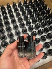 Nước Hoa Dior Sauvage EDT 10ml - Mùi Hương Nam Tính Quyến Rũ Không Hộp - Sản Phẩm Thời Trang Cao Cấp