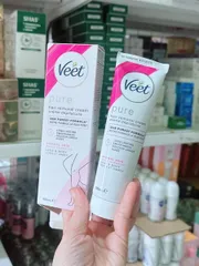 Tẩy Lông VEET Pháp 100ml #Hồng
