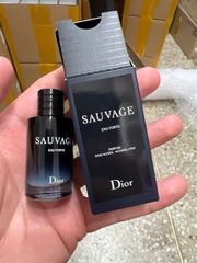 Nước hoa Dior Sauvage Eau Forte 10ml - Hương thơm mạnh mẽ và quyến rũ đến từ thương hiệu danh tiếng Dior