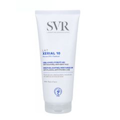Kem Dưỡng Thể SVR Xerial 10 Lait Corps 200ml - Hỗ Trợ Dưỡng Ẩm, Tái Tạo Làn Da Khô, Mềm Mịn, Không Hương Liệu, Không Paraben