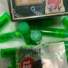 Viên Bổ Khớp Professor's Pill Xanh - Giảm Đau Khớp, Hỗ Trợ Khỏe Mạnh Xương Khớp, 20 Ống Tiện Lợi Nhập Khẩu Từ Malaysia