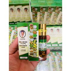 Dầu Lăn Bà Già OTOP Thái Lan - Giảm Đau Hiệu Quả, 39 Vị Giải Quyết Nhu Cầu Sức Khỏe, An Toàn Từ Thiên Nhiên