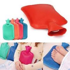 Túi Chườm Nóng Lạnh Đa Năng 2L - Size Lớn, Giảm Đau, Thư Giãn, Màu Ngẫu Nhiên - Sản Phẩm Hữu Ích Cho Gia Đình