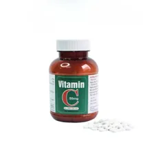 Viên Uống Vitamin C Tăng Cường Sức Đề Kháng - 100 Viên Giúp Giảm Mệt Mỏi, Hỗ Trợ Oxy Hóa, Sản Phẩm Chăm Sóc Sức Khỏe Việt Nam