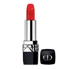 Son Dior Rouge 844 Trafalgar – From Satin To Matte Màu Đỏ Cam Tươi 357089
