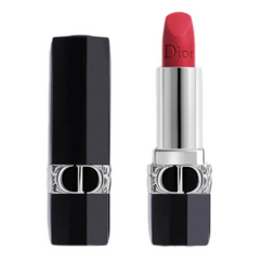 Son Lì Dior Velvet 784 Rouge Rose Màu Hồng Dâu