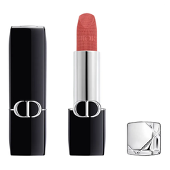 [ nobox ] Son Lì Dior Velvet 772 Classic Rosewood Màu Hồng Đất 357203