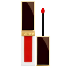 [ nobox ] Son kem Tom Ford  Liquid Lip Luxe Matte 129 Carnal Red