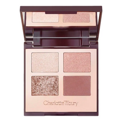 Bảng Phấn Mắt Charlotte Tilbury Luxury Eyeshadow Palette Exagger Eyes 5.2g - Màu Sắc Đẹp, Độ Bám Tốt, Thiết Kế Sang Trọng, Quà Tặng Tinh Tế