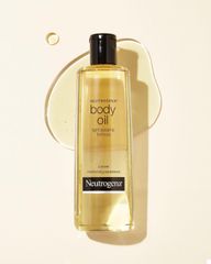 Dầu Dưỡng Thể Neutrogena Body Oil Light 250ml - Sáng Mịn Da, Dưỡng Ẩm Tự Nhiên Từ Dầu Vừng, Chăm Sóc Da Khỏe Mạnh