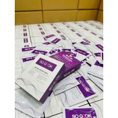 Mặt Nạ B9 So Gook/ Sogook Skin Repair Phục Hồi, Giữ Ẩm, Mát Lạnh Làm Dịu Da 25ml
