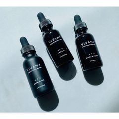 Serum Vivant Skincare 8% Mandelic và Serum Vivant Skincare Exfol-A 30ml [Hàng Công Ty]
