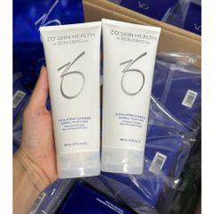 Sữa Rửa Mặt Dành Da Dầu Zo Skin Health EXFOLIATING CLEANSER 60ml/200ml