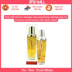 Tinh chất Serum Lebelage vàng căng bóng Lebelage Hee Yul Premium Gold Essence Hàn Quốc 130ml