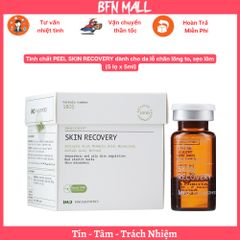 Tinh chất PEEL SKIN RECOVERY Innoaesthetics dành cho da lỗ chân lông to, sẹo lõm (5 lọ x 5ml)