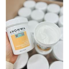 Ủ Trắng Da AHOHWA Tone-Up Brightening Cream Mask 500g