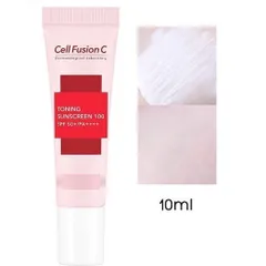 [ Mini Size ] KEM CHỐNG NẮNG MINI CELL FUSION C TONING SUNSCREEN 100-10ml