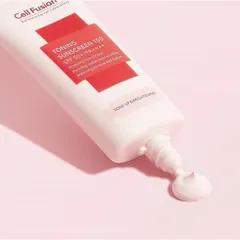 [ Mini Size ] KEM CHỐNG NẮNG MINI CELL FUSION C TONING SUNSCREEN 100-10ml