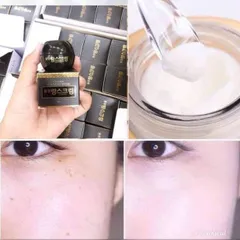 Kem Mờ Nám Dongsun Hàn Quốc  Mini 10g