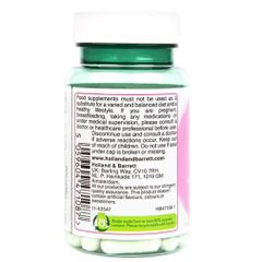 Viên uống kích mọc tóc Holland and Barret Biotin 1000mg 120 viên - BFN.MALL