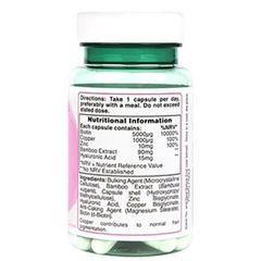 Viên uống kích mọc tóc Holland and Barret Biotin 1000mg 120 viên - BFN.MALL