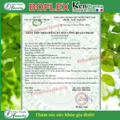 Viên Uống Dưỡng Khớp BOFLEX (Pháp) - Hỗ Trợ Giảm Đau Nhức, Tăng Cường Linh Hoạt Và Tái Tạo Sụn Khớp, 60 Viên