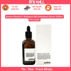 Serum Vitamin C Esthepro 561 Esthemax Serum 100ml Hàn Quốc