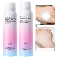 Xịt Chống Nắng Trắng Da Nâng Tone Chống Nước MayCreate 150ml