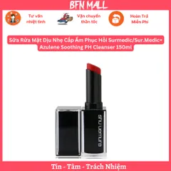 Son Lì Shu Uemura Nhật Bản cao cấp không chì vỏ đen