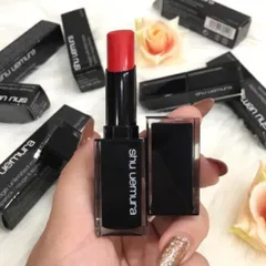 Son Lì Shu Uemura Nhật Bản cao cấp không chì vỏ đen