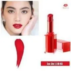Son Lì Shu Uemura Nhật Bản cao cấp không chì vỏ đen