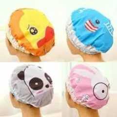 Mũ trùm đầu ủ tóc chống nước phù hợp mọi kích thước