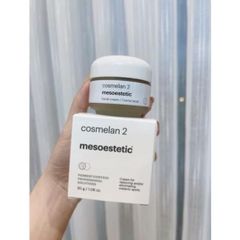 Kem Dưỡng Da Mờ Nám, Làm Sáng Da Mesoestetic Cosmelan 2 - 30g [ Chính Hãng ]
