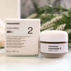 Kem Dưỡng Da Mờ Nám, Làm Sáng Da Mesoestetic Cosmelan 2 - 30g [ Chính Hãng ]