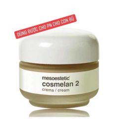 Kem Dưỡng Da Mờ Nám, Làm Sáng Da Mesoestetic Cosmelan 2 - 30g [ Chính Hãng ]