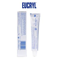 Kem Đánh Răng Bạc Hà Tẩy Trắng Eucryl 62g [ Chính Hãng ]