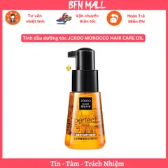 Tinh dầu dưỡng tóc JCKOO MOROCCO HAIR CARE OIL SIÊU HOT HÀN QUỐC