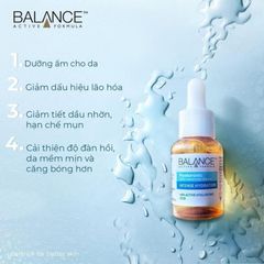 Serum Cấp Nước Dưỡng Ẩm Balance Active Formula /Hyaluronic Deep Moisturizing 30ml