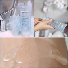 Gel rửa mặt dành cho da nhạy cảm SVR Physiopure Gelee Moussante 55ml/200ml [ Chính hãng ]