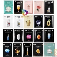 Lẻ Miếng Mặt nạ JM Solution Hàn Quốc đủ loại dưỡng trắng cấp ẩm ngừa mụn kiềm dầu