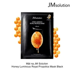 Lẻ Miếng Mặt nạ JM Solution Hàn Quốc đủ loại dưỡng trắng cấp ẩm ngừa mụn kiềm dầu