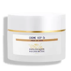 Kem dưỡng Biologique Recherche Creme VIP O2 50ml Tái Tạo Phục Hồi Da Thanh Lọc Và Làm Sáng Da [ Chính Hãng ]