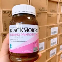 Tinh dầu hoa anh thảo Evening Primrose Oil Blackmores ( 190 viên )