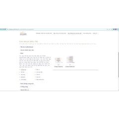 Kem dưỡng Biologique Recherche Creme Elastine 50ml trẻ hóa, tái tạo và chống nếp nhăn [ Chính Hãng ]